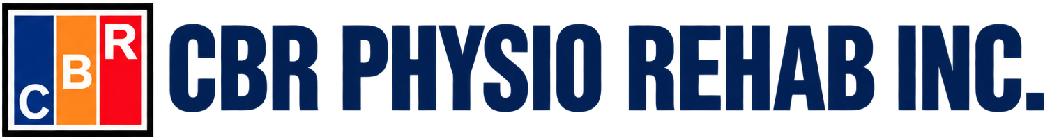 CBR Physio Rehab Inc. logo
