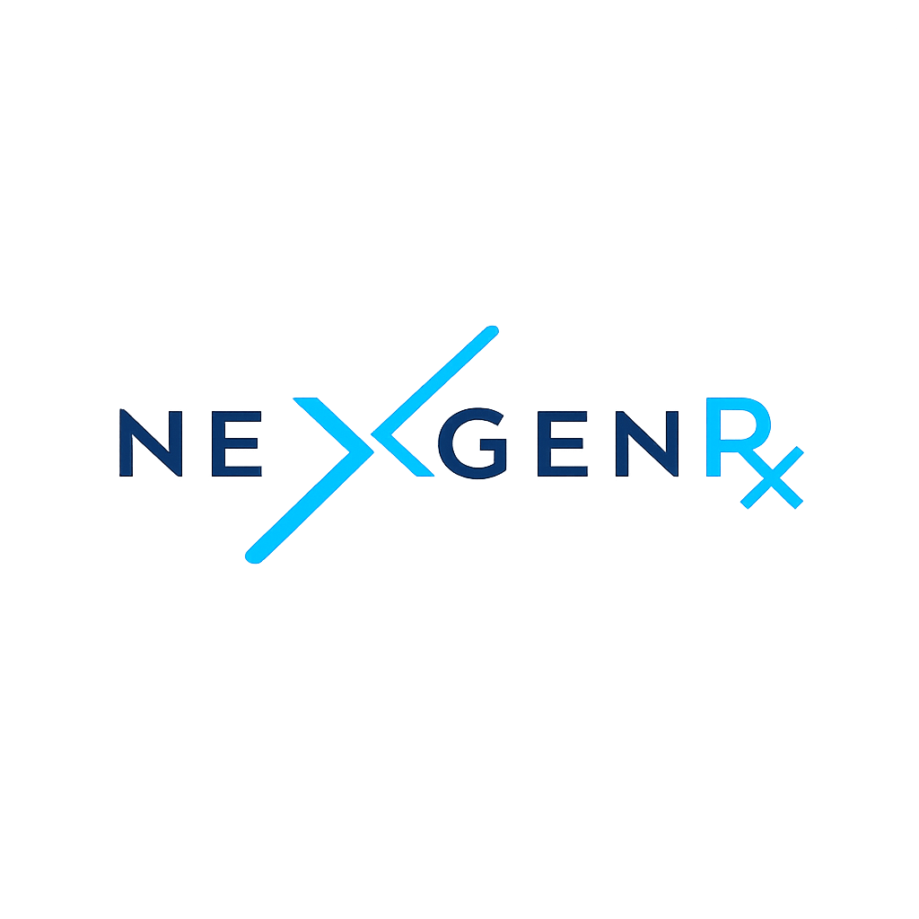 NexgenRx Logo