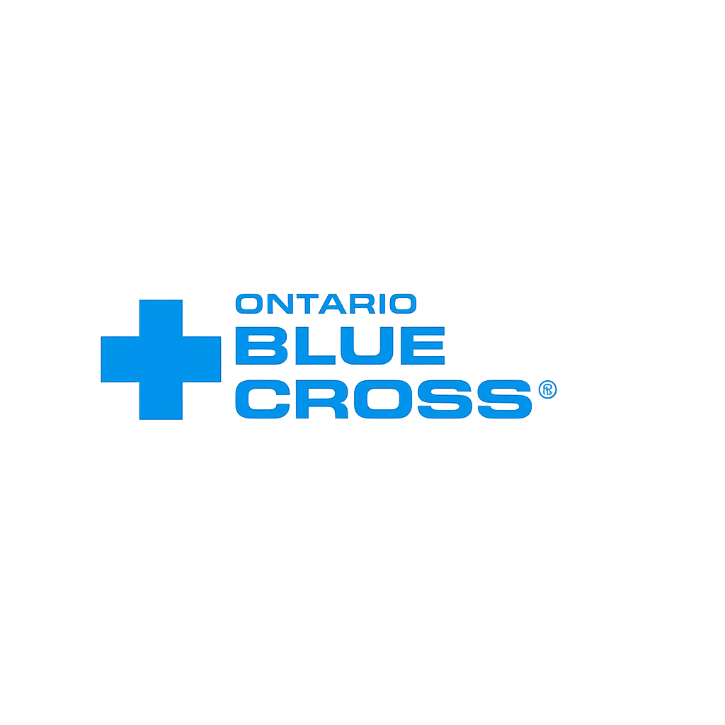 Ontario Blue Cross Logo