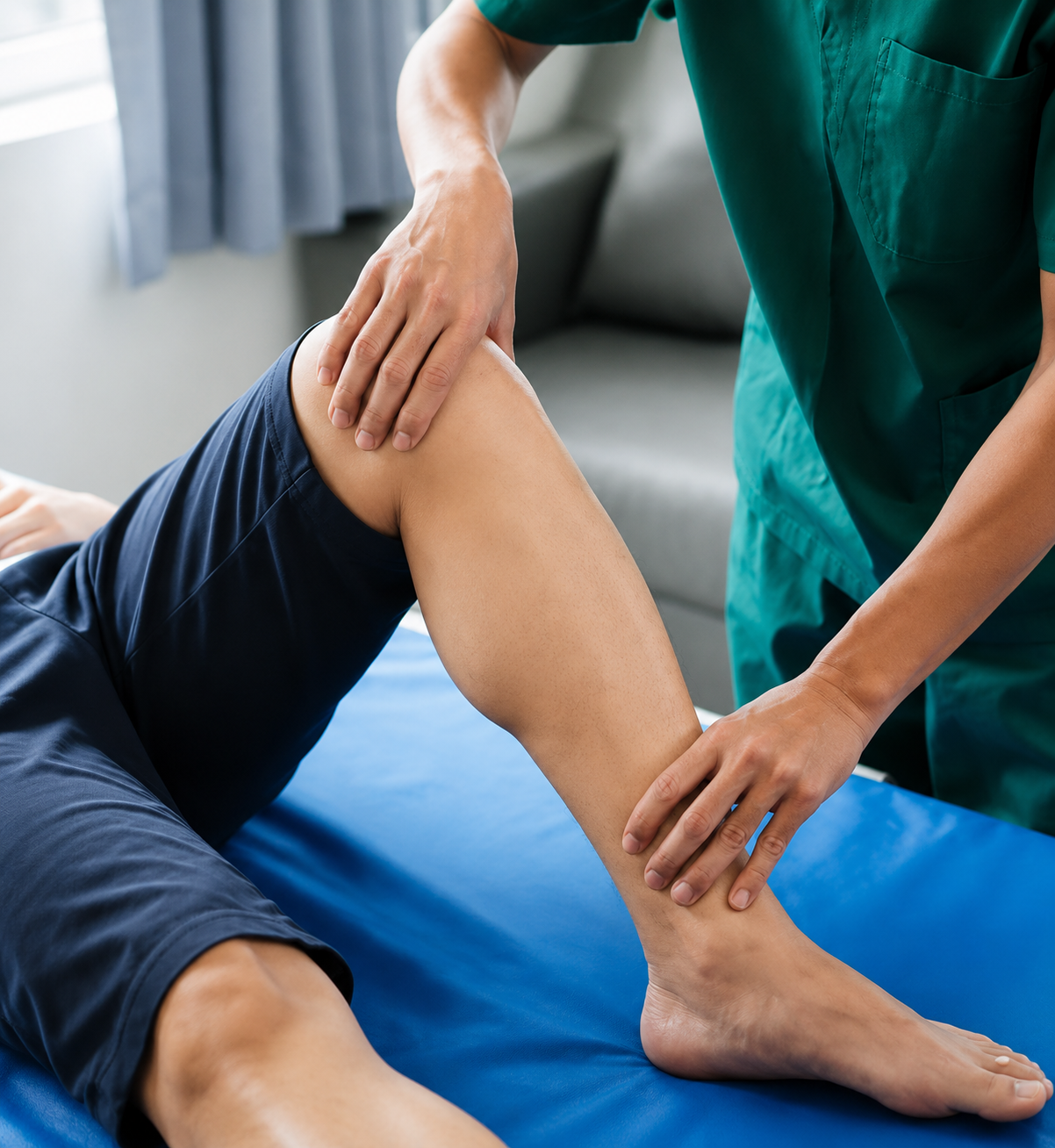 Knee in Brampton