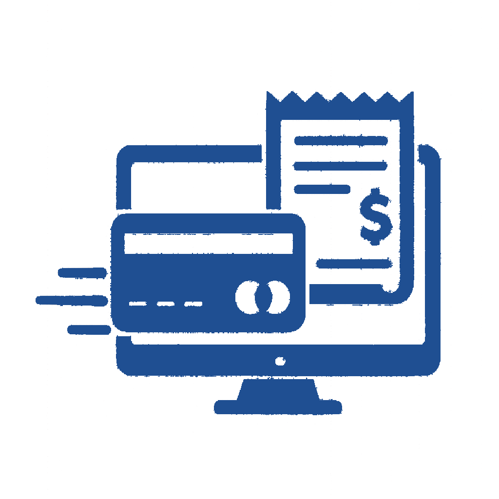 Online-Billing-Icon