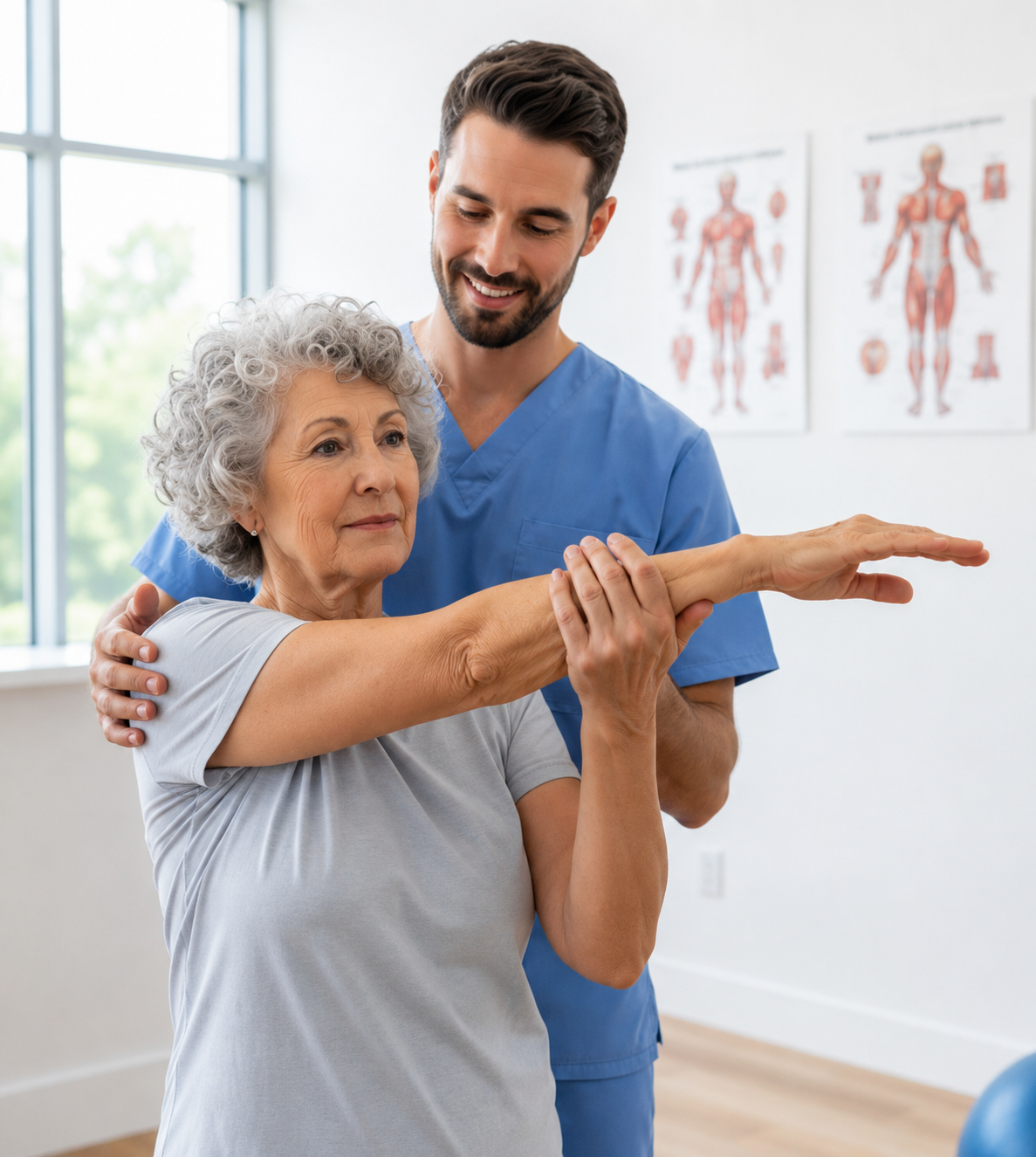 Shoulder Treatment in Brampton