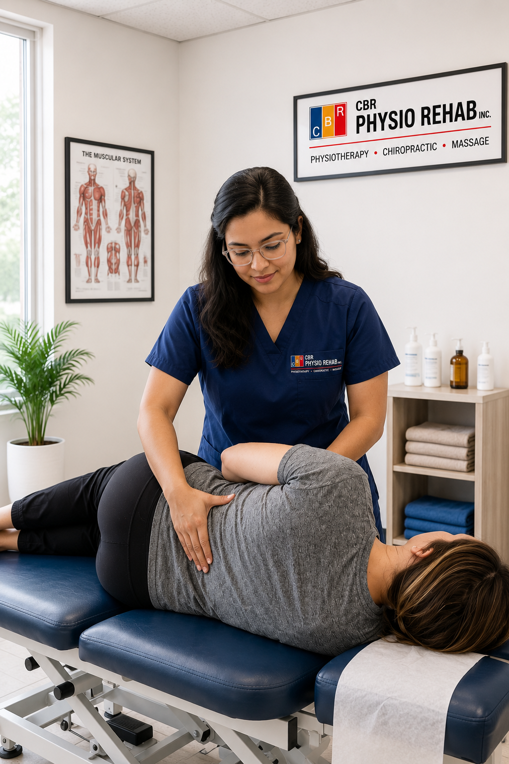 Chiropractic Care Services Brampton CBR Physio-rehab