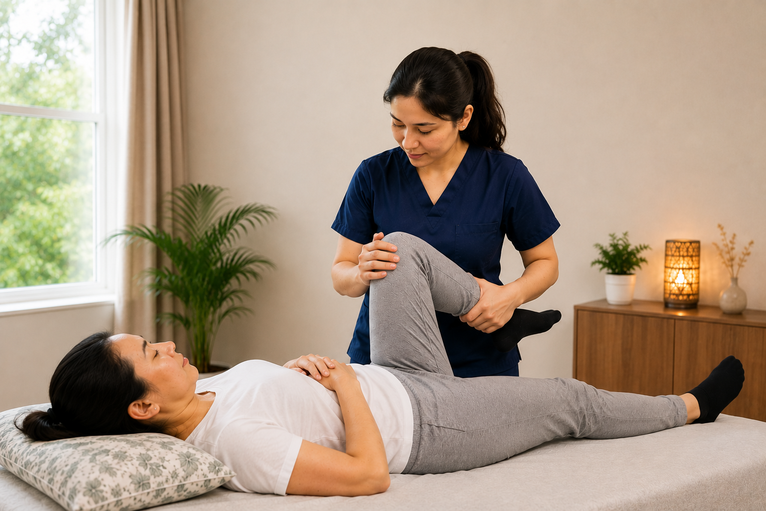 In-Home Physiotherapy Brampton, Home Physiotherapy, Mobile Physiotherapist, CBR Physio Rehab