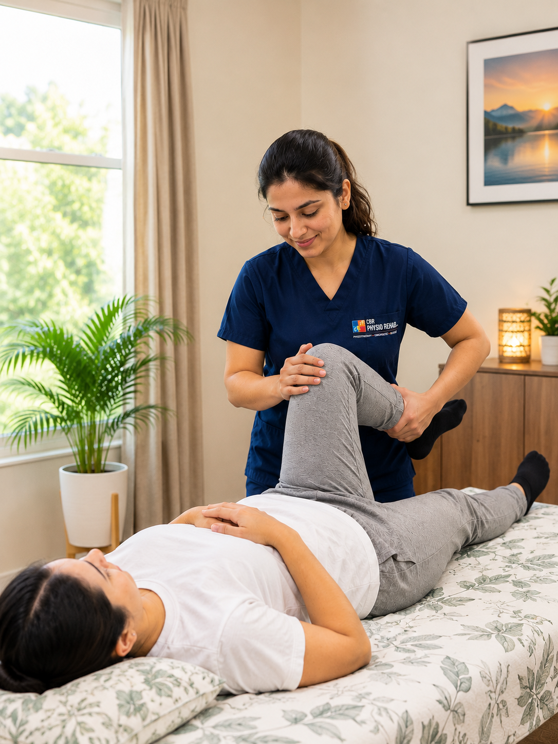 Physiotherapy Home visit Service Brampton